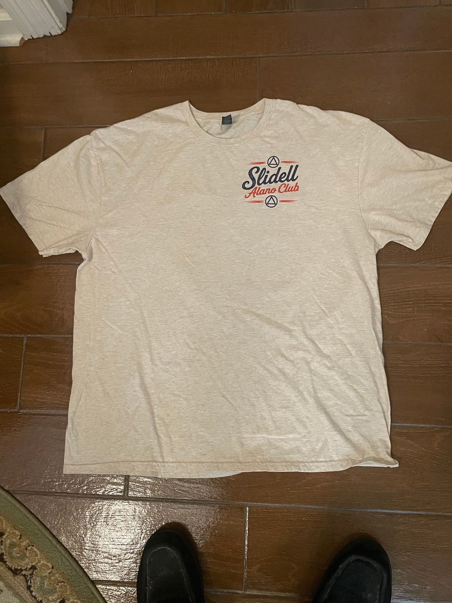 Slidel Alano Club T-shirt