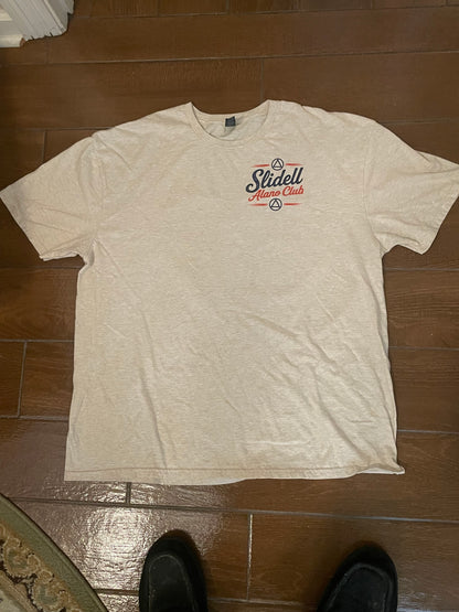 Slidel Alano Club T-shirt