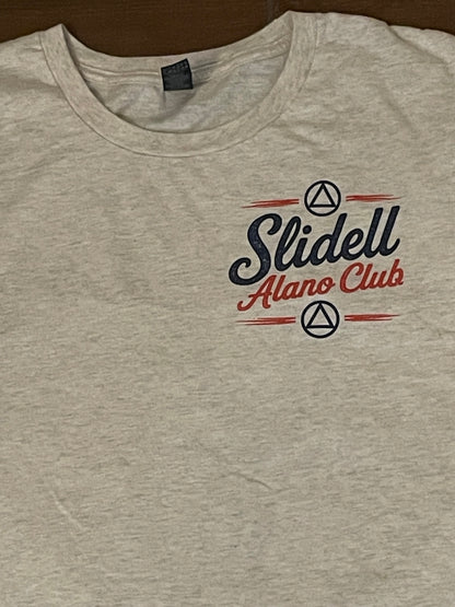 Slidel Alano Club T-shirt